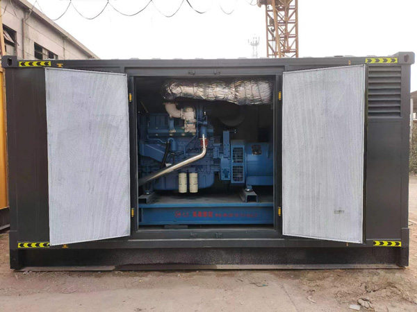 旬邑详细介绍一下更换发电机组控制系统的操作步骤