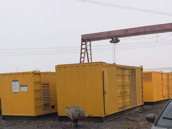 旬邑100kw柴油发电机组每小时油耗？