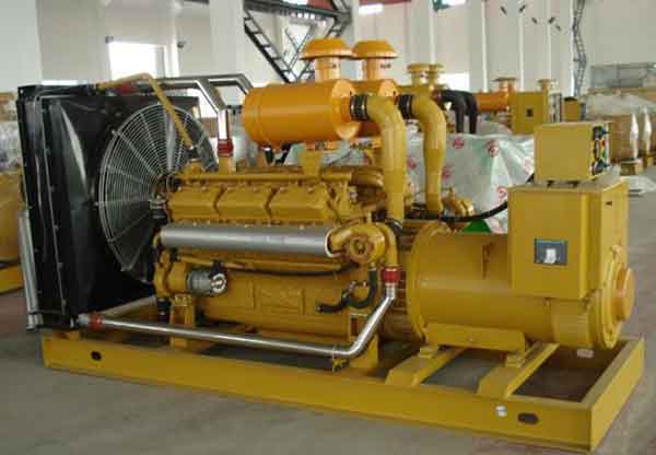 旬邑发电机组的燃油预热装置坏了怎么办？