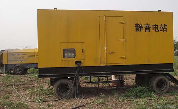 旬邑发电机组北方城市冬季使用注意事项有哪些？