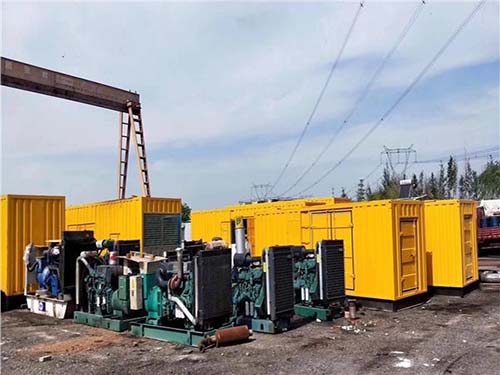 旬邑发电机组常用功率有哪些？