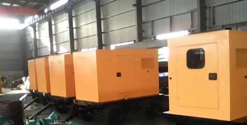 旬邑柴油发电机组冬季启动后需要进行哪些检查和操作？