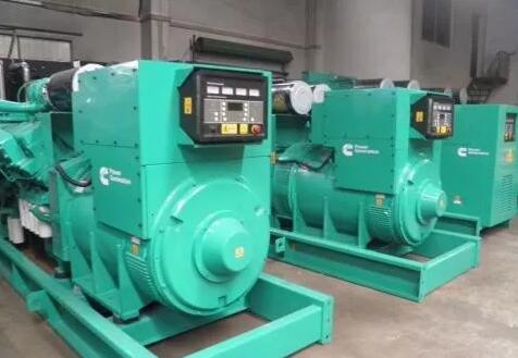 旬邑柴油发电机冬季保养需要特别注意哪些部件？