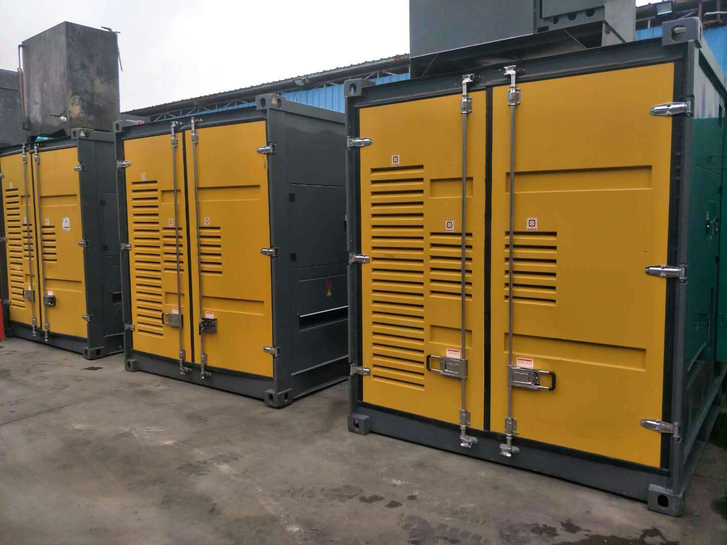 旬邑发电机组保养滤芯更换注意事项？