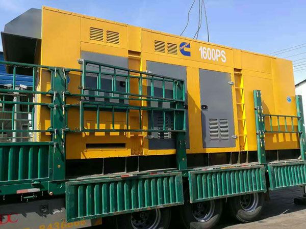 旬邑一份发电机组安装调试合同的注意事项