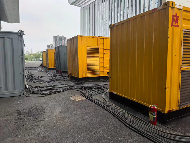 旬邑不同季节柴油发电机组保养有哪些注意事项？